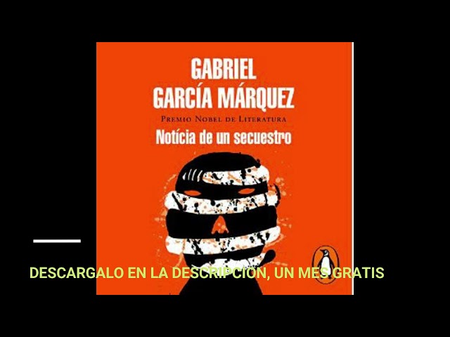 Vídeo relacionado con Noticia de un secuestro