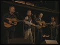 Chris Hillman, Herb Pedersen, Larry Rice and Tony Rice  "The Old Crossroads" Merlefest 2001
