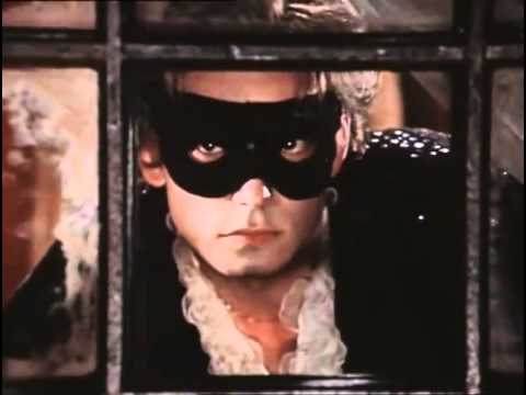 Ария мистера Х из к/ф "Принцесса цирка" 1982 г.