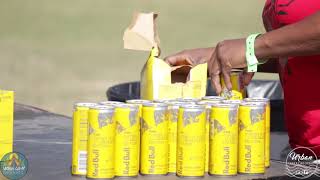 Urban Camp Weekend FallOut 2017 and Red Bull!