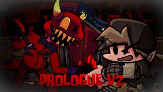 Cover art for Dragged down to hell v2