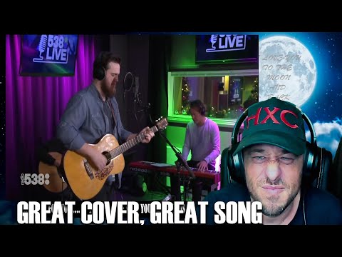 Dave Vermeulen - Call Me The Breeze | Live bij Evers Staat Op Reaction!