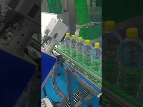 Mineral Water Plant