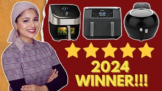 Best Air Fryers 2024 - Which one is right for you? Review and Comparison!
