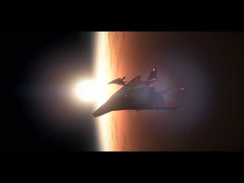 Star Citizen 3.3.6 - Anvil Arrow - Moon Exploration - 4K | 2080-Ti