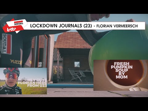 LOCKDOWN JOURNALS (23) - Florian Vermeersch