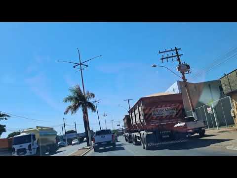 Itaberaí no Goiás.