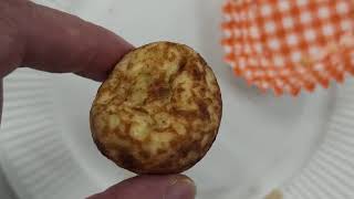 昨日の「宇宙を身近に感じられるまち さがみはら」メディア交流会での宇宙食試食会の模様