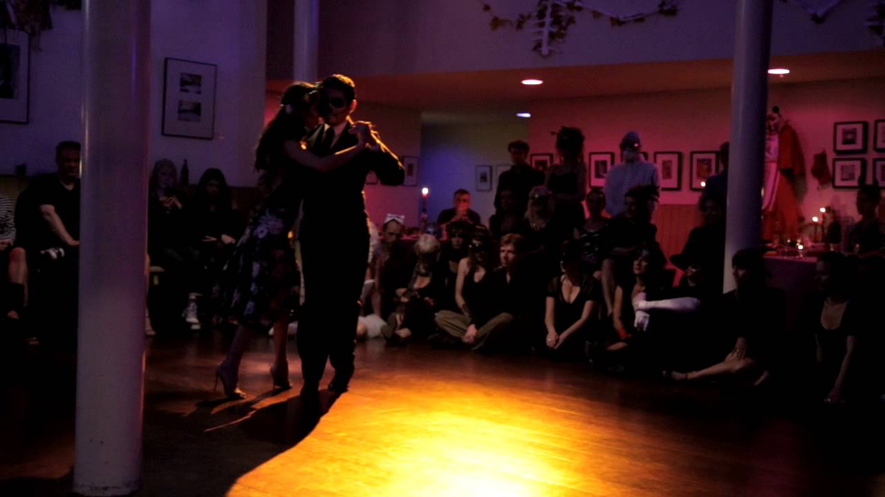 Alejandro Berón & Verónica Vázquez part 2  30/10/2014