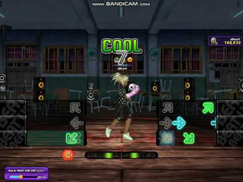 Audition Online MoveOn 6k Beat Up Skrillex VIP's 125 bpm lvl 5