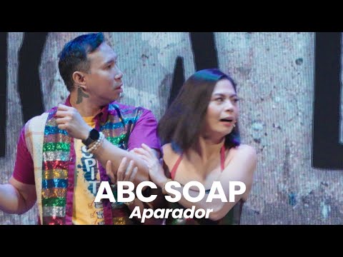 SPIT in a new teleserye about cleanliness | ABC Soap | Aparador