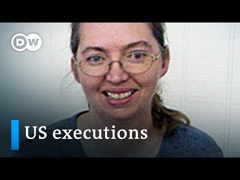 麗莎-蒙哥馬利--美國政府近70年來第一個被處決的女性｜DW新聞 (Lisa Montgomery, the first woman to be executed by the US government in nearly 70 years | DW News)