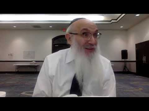 Tanya Chapter 27 Part 2 - Rabbi Yisroel Spalter