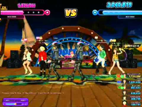 Audition battle party 8k Crazy beat rush Spain Moonlight 142 bpm