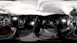 ALL THAT BLEEDS - THE MOURNING AFTER 360° (OFFICIAL VIDEO)