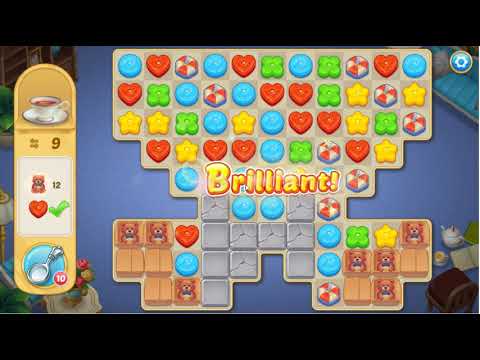 Matchington Mansion Level 881 - No Boosters