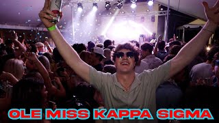 Campus Mansions : Ole Miss Kappa Sigma (2025)