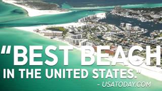 Destination spotlight: The Emerald Coast of Florida