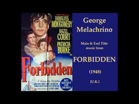 George Melachrino: Forbidden (1948)