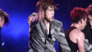 120428 TVXQ`s YoonHo - Rising Sun @E-DA SUPER ASIA Music Festival