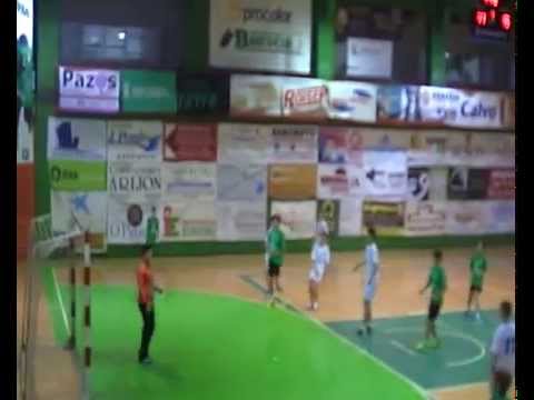 Video resumo do partido GARAYSA XIRIA - SAR