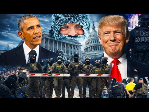 Trump oo Xaalad Deg Deg ah Ku Dhawaaqay Dilalka iyo Cadhada Taagan