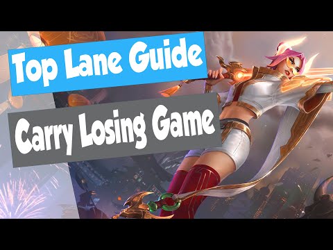 STOP Losing Games When You Are Ahead