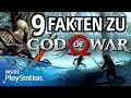 9 Fakten zum neuen God of War für PS4 - Cory Barlog im Interview 9 Fakten zum neuen God of War für PS4 - Cory Barlog im Interview