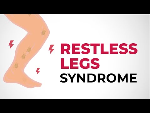 How to Survive Restless Legs Syndrome (RLS)