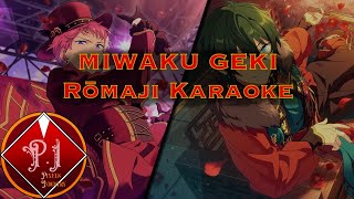 Download lagu Enthralling Theatre (Miwaku Geki) Karaoke Romaji mp3