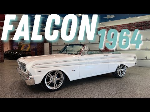 1964 Ford Falcon (CC-1806637) for sale in Greene, Iowa