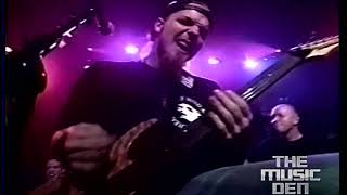 FIGHT - Nailed To The Gun (live un-aired HBB)