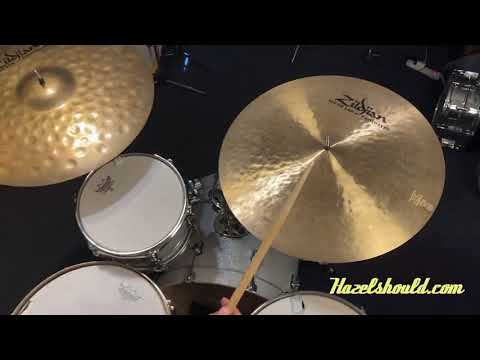 Zildjian Sound Lab Prototype Mini Bell Kerope or K Constantinople Mini Bell 20” 1892 grams