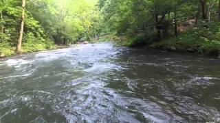 preview picture of video 'Palmetto Paddlers on the Nantahala River August 9, 2014'