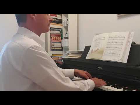 Hab oft im Kreise der Lieben   (F. Silcher)