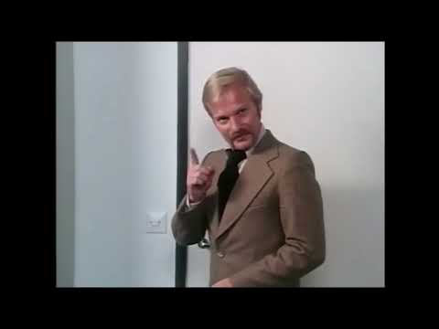 Audio Translated - How to open a door - Finnish instructional video from 1979