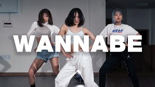 [影音] 妮可(KARA) - "WANNABE" Dance Cover