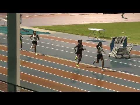 Girls 800m Finals Section 1 FHSAA 4A Region 4 2024