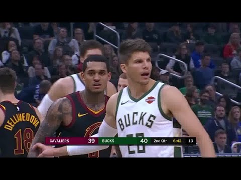 Jordan Clarkson Full Play vs Milwaukee Bucks | 12/14/19 | Smart Highlights