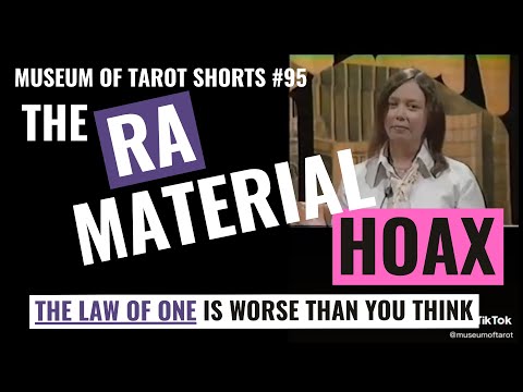 95 - The Law of One RA Material Hoax? How it Connects With The Mind Control Doctor