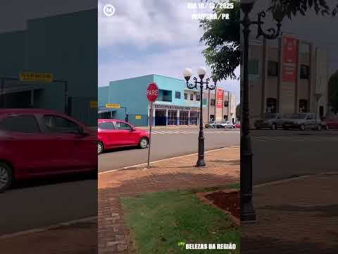 #Ivaiporã #Paraná #Parte10 #cidades #turismo #ValedoIvaí #PrincesadoVale @MarkinhosMM