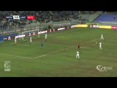 Novara-Lecco 3-0 | Serie C 2019/20 3^ giornata