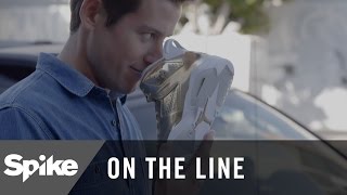 On The Line: Sneakerheads Wait All Night for Air Jordans