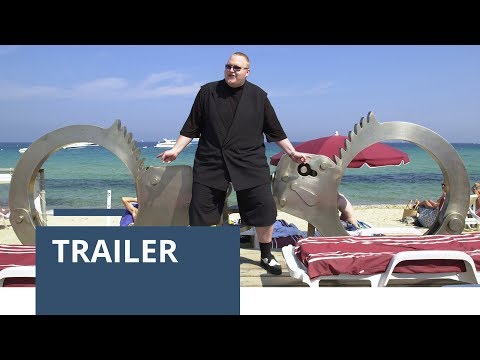 KIM DOTCOM: CAUGHT IN THE WEB (Trailer)