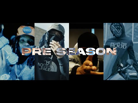 Yanko x SJ x NitoNB x PS x King Von x Fivio Foreign - PRE SEASON (MUSIC VIDEO)