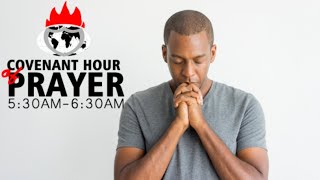 COVENANT HOUR OF PRAYER | 15, JULY 2024 | FAITH TABERNACLE OTA.
