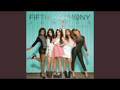 Video thumbnail for Que Bailes Conmigo Hoy (Don’t Wanna Dance Alone - Version Acustica/Acoustic)