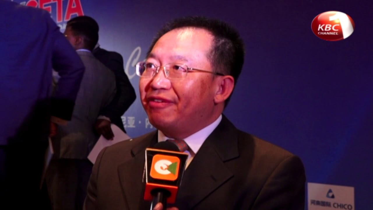 Kenya makes effort to strengthen bilateral ties with China