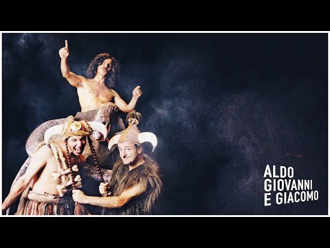 Pdor - Tel chi el telun 1999 | Aldo Giovanni e Giacomo (Complete)