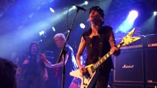 Blackout , Michael Schenker Temple of rock